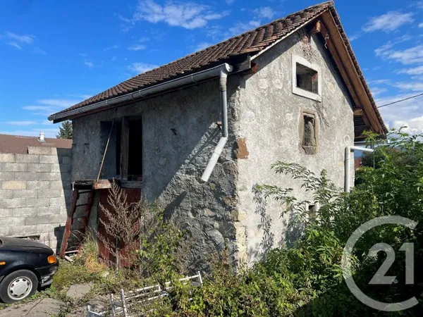 Maison 1 pièce