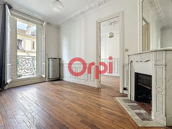 Appartement 3 pièces 50 m²