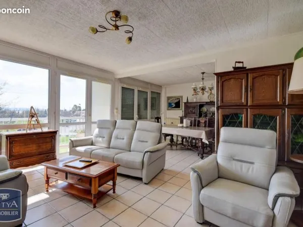 Appartement 5 pièces 97 m²