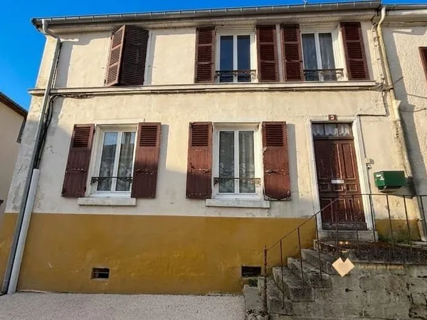 Maison 103m² à rénover avec grange 107m²