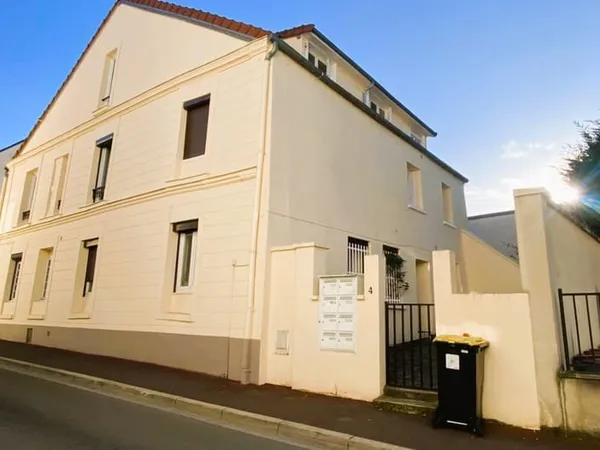 Appartement ST LEU LA FORET - 1 pièce(s) - 19 m2