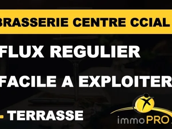 Vente Fonds de commerce / Bar, Tabac, Loto - 110 m²