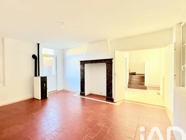 Vente Maison/villa 6 pièces