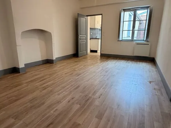 Appartement 2 pièces 44 m²