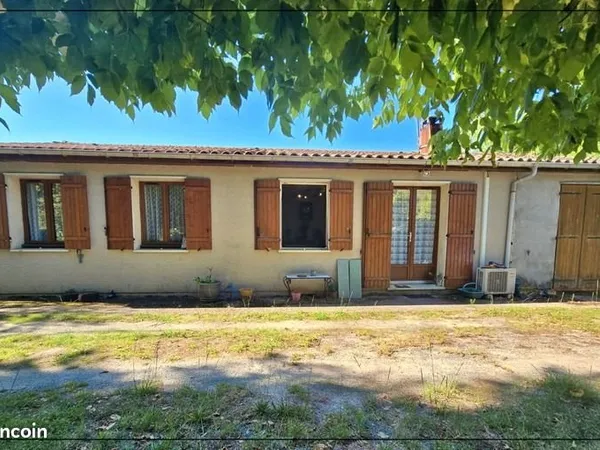 Maison 5 pièces 100 m²