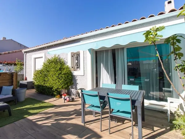 Vends Villa, plain pied, 3 chambres, 81.50 m2, terrain de 25