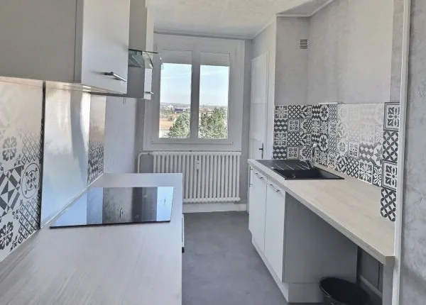 Appartement T3 proche hopital de Roanne