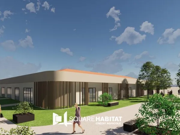 Local commercial Bonson 147 m2