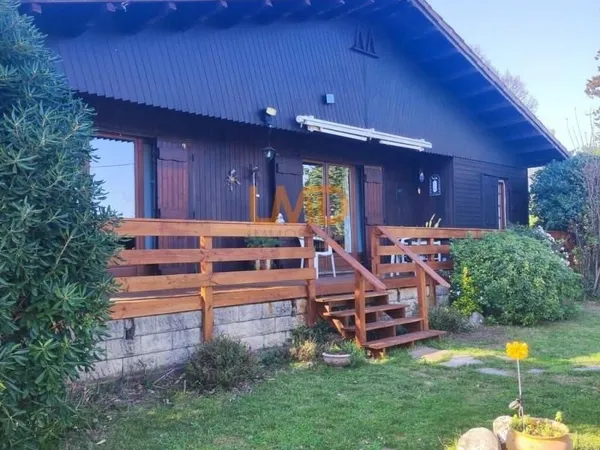 Chalet 5 pièces 106 m²