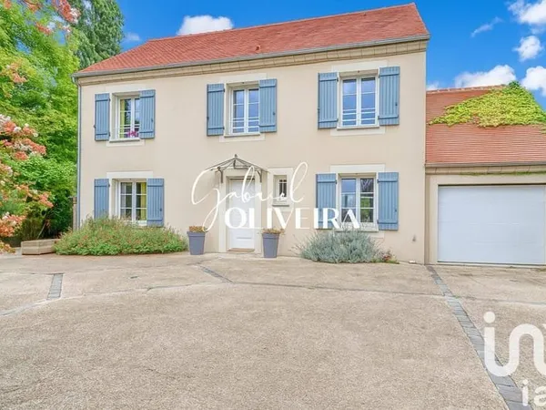 Maison 7 pièces 149 m²