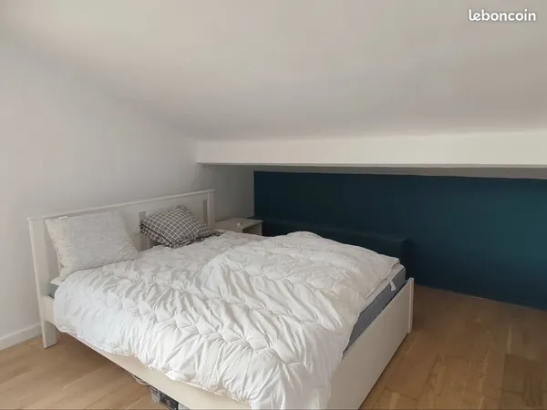 Duplex T2 lumineux