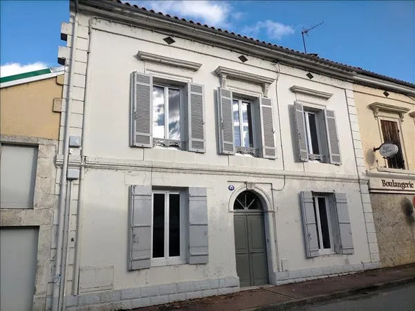Maison de ville de 5 pièces principales