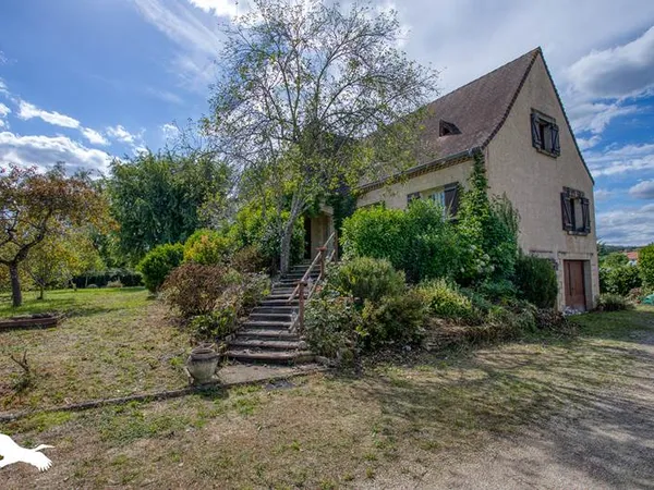 Maison périgourdine 7 pièces 140 m²