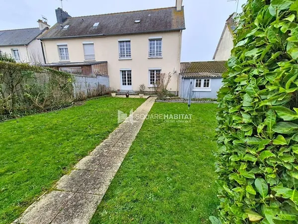 Maison Saint Malo