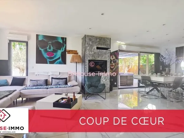 Sublime Maison Familiale de 7 Pièces, 5 chambres sur les hauteurs de Montlhéry
