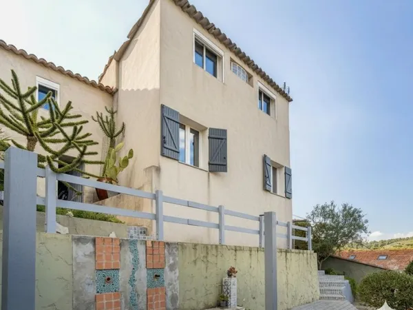 Maison Septèmes les vallons
