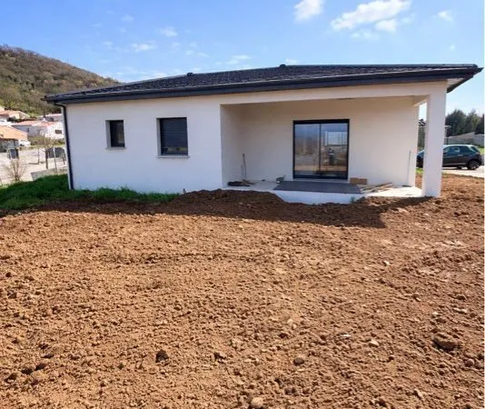Maison 4 pièces 115 m2