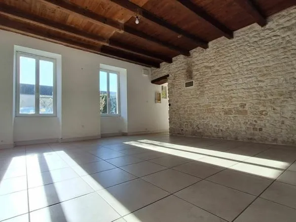Maison ancienne entièrement rénovée