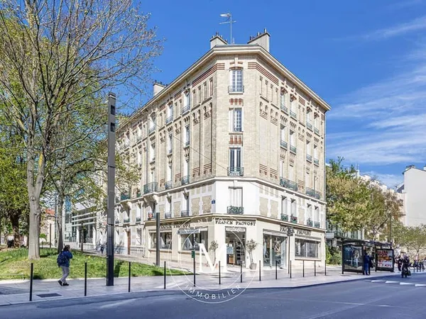 Appartement 2 pièces 41 m²