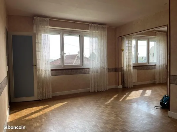 Vente | Appartement T3 | 3p | 2ch | 67 m² | Provins