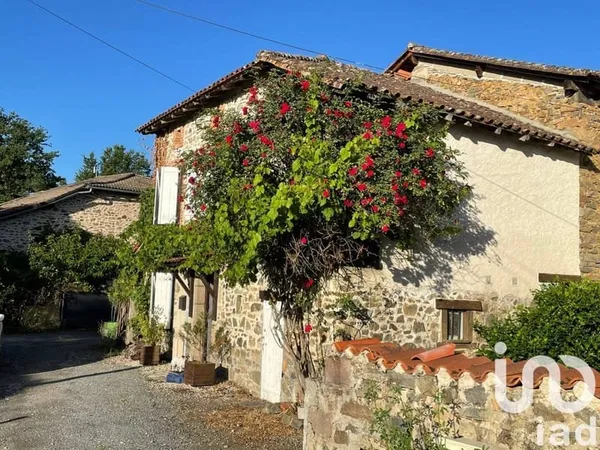 Maison 3 pièces 49 m²
