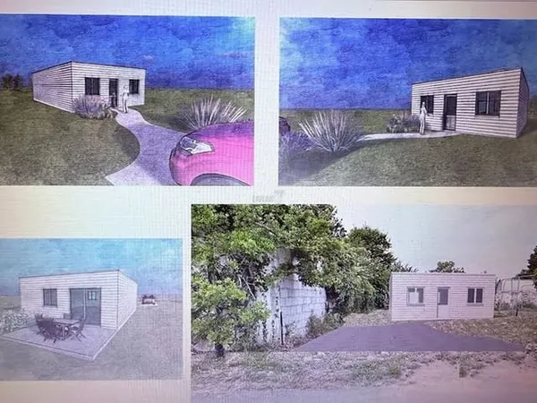 Terrain 751 m²