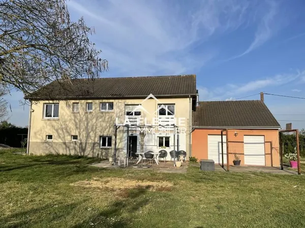 Maison 7 pièces 229 m²