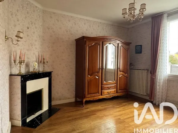 Maison de plain-pied 2 pièces 72 m²