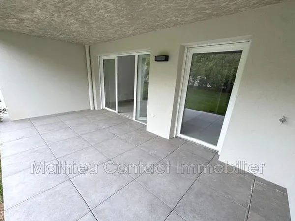 Vente appartement 2 Pièce(s)