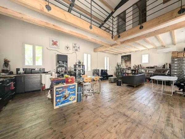Appartement 5 pièces 138 m²