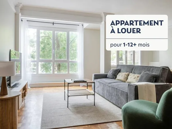 Blueground ID1076, Auteuil