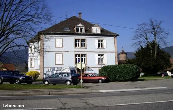 Appartement 4 pièces 87 m²