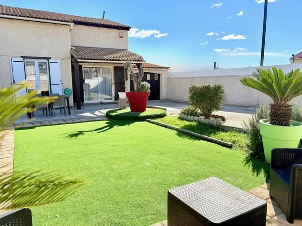 Villa 4 pièces 82 m²
