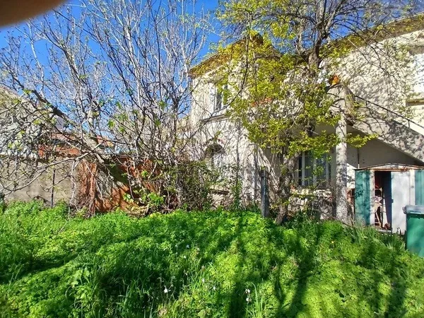 Maison à vendre 6 pièces BEZIERS (34) sur terrain constructible