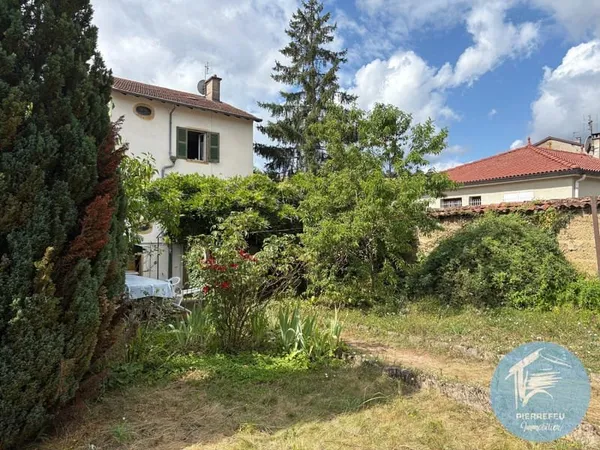 PONTCHARRA CENTRE - MAISON DE VILLAGE 150M2 A RENOVER SELON