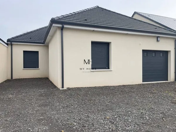 Maison 6 pièces 125 m²