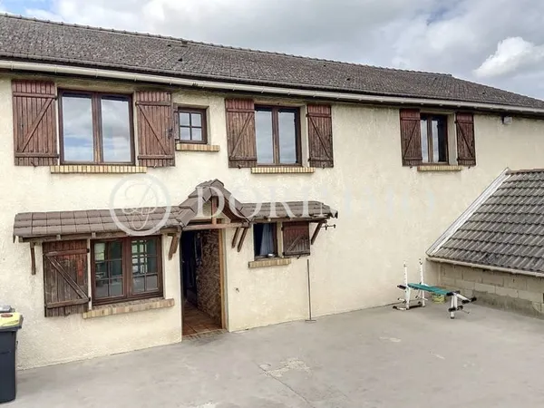 Maison ancienne