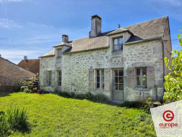 Maison 2 pièces 115 m²