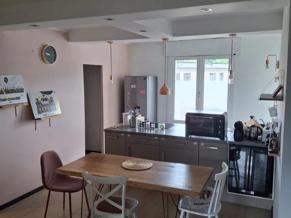 Appartement T3 meublé - Chambéry centre - balcon