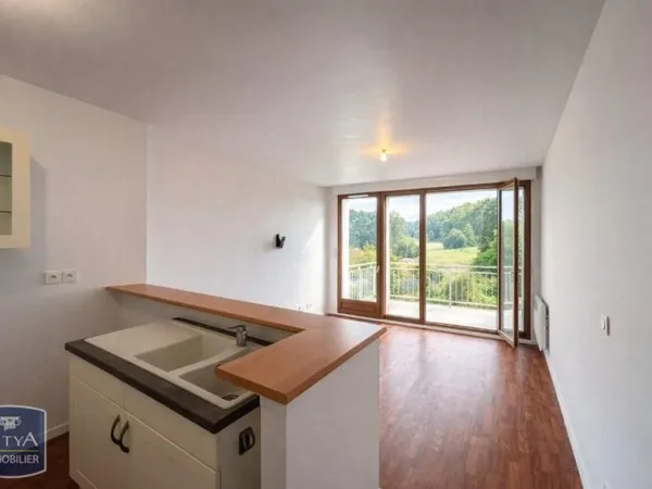 Appartement 3 pièces 61 m²
