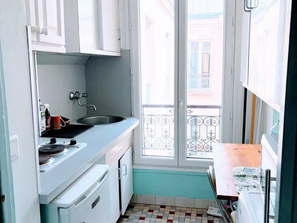 Appartement F1