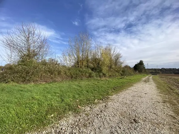 Terrains en milieu rural