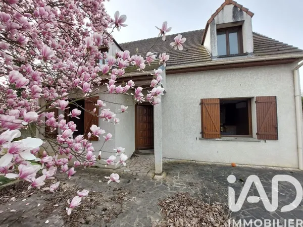 Maison 6 pièces 135 m²