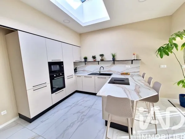 Vente Maison/villa 7 pièces