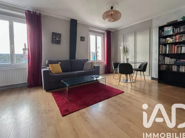 Appartement 3 pièces 75 m²