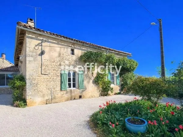 Hôtellerie et restauration Vente Chaunay 10p 236m² 289000€