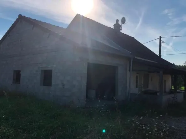 Maison Vente Terrefondrée 4p 80m² 54800€