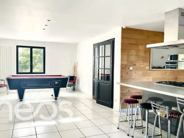 Maison 5 pièces 125 m²