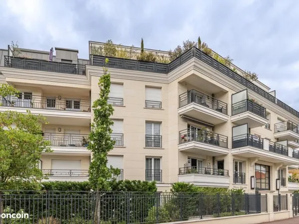 Appartement 2 pièces 41 m²