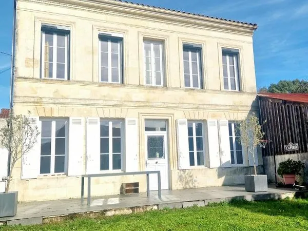 Maison de maître exceptionnelle